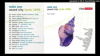 The Cardigans - Carnival (Radio One, Sound City, Leeds 1996)