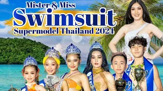 Mister&Miss Swimsuit supermodel Thailand 2024