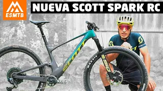 New Scott Spark RC 2022, all you need to know