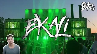 EKALI @ BUKU 2019