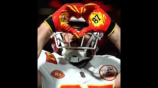 Travis Kelce "Blank Space" ft. Taylor Swift | Top 5 TE of all time