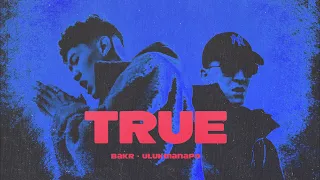 Bakr & Ulukmanapo - TRUE (Official Audio)