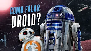 Como o Luke entende o R2D2? | Nerdologia