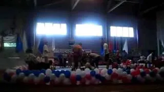 Andrey Malanichev deadlift 403 kg @ 125 w.c. (888.5 lbs)