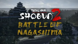 Battle of Nagashima (Very Hard) - Historical Battles - Total War: Shogun 2