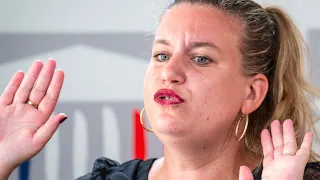 "La répression" : Mathilde Panot s'insurge contre sa convocation pour "apologie du terrorisme"