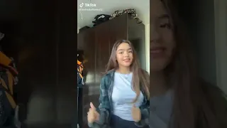 andrea brillantes dance tiktok compilation