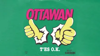 Ottawan - T'es Ok, T'es Bath, T'es in (Official Audio)