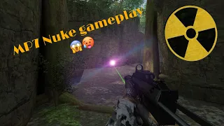 [BulletForce]- Worst Nuke in BulletForce history