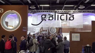 Video stand GALICIA · ANUGA 2019 KoelnMesse · iStandVideo