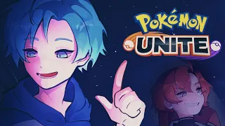 【⚡ Pokémon UNITE ⚡】 PREPARE FOR TROUBLE, MAKE IT DOUBLE!!! w/ @MachinaXFlayon