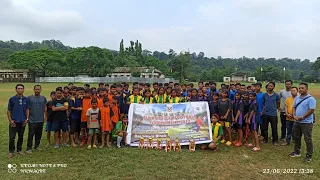 Subroto cup football final chempionship 2022/.ni adita photorang