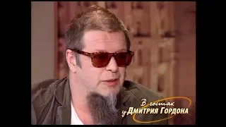 Гребенщиков о своей дочери Алисе