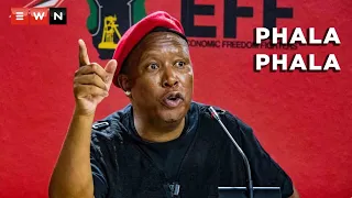 Malema on possible impeachment debate: “Vote with our conscience, not with party mandate”