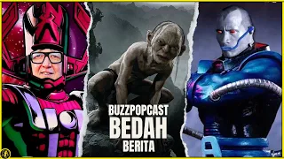 FANTASTIC FOUR | LOTR | X-MEN | #BedahBerita105