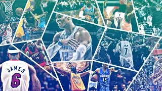 NBA Mix 2014-2015 ᴴᴰ