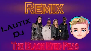 let´s get it started (Remix)- Black Eyed Peas- (Dj Lautix)