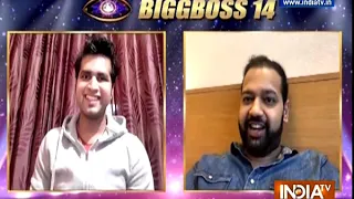 Rahul Mahajan is super excited to be part of Bigg Boss 14