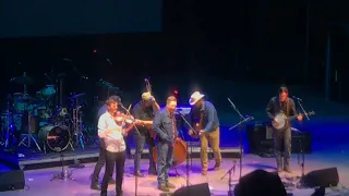 Town Mountain with Tyler Childers "Down Low" @ Red Rocks Amphitheatre - 2019/09/30