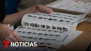 Denuncian quema de urnas y robo de boletas electorales en distintos puntos de México