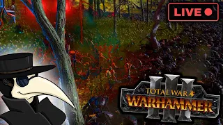 Zombies Only Total War | Total Warhammer III