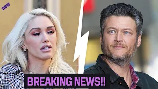 New Update!!  Blake Shelton and Gwen Stefani A Journey Through Love's Highs and Divorce Rumors Lows