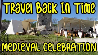 Medieval Romania Fest: What Was It Like Back in the Days?