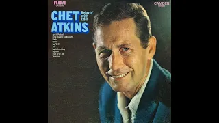 Martha | Chet Atkins | Relaxin' With Chet | 1969 RCA Camden LP