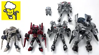 Transformers Movie Sideswipe Tiny Turbo Changers Studio Series 78 トランスフォーマー 變形金剛 robots to vehicles