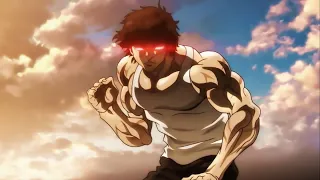 Baki Hanma – Son Of Ogre 「AMV」