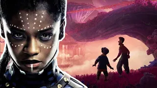 Strange World Continues to BOMB at Box Office - Wakanda Forever Passes Thor Love and Thunder