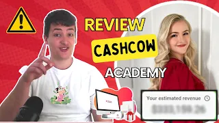 Cash Cow Academy Review: Mijn ERVARING met Jelline Brands!