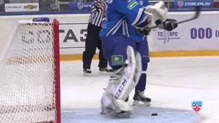 Lada @ Neftekhimik 10/11/2014 Highlights / Нефтехимик - Лада 1:4