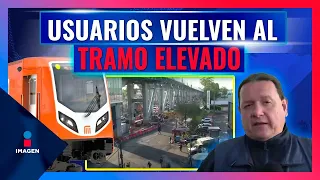 Reabrieron cinco estaciones de la Línea 12 del Metro | Noticias con Francisco Zea