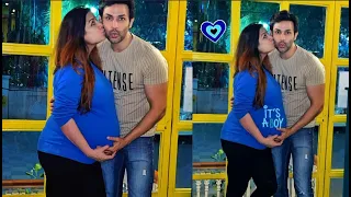Kassam Se Actor Naman Shaw Blessed With Baby Boy , Shared Pictures With Wife Neha Mishra !