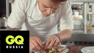 Шеф-повар ресторана Buro TSUM Владимир Чистяков учит вас готовить тунца