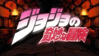 All Jojo's Bizarre Adventure Openings Part 1 – Part 5 with SFX and  EOH VOICES