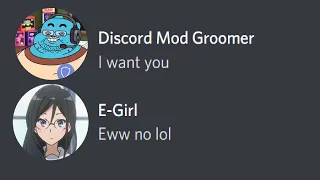 But if you close your eyes...Discord Mod 3