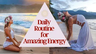 Flow State | Healthy Daily Routine | Yoga Teacher Training Workshop
