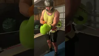 18oz Rival Boxing gloves