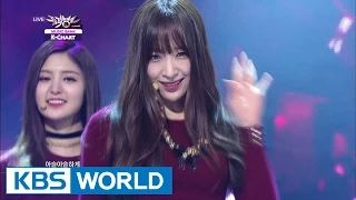 EXID - Up&Down (위아래) [Music Bank K-Chart #1 / 2015.01.02]