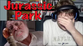 Jurassic Park - HISHE Dubs (Comedy Recap) Reaction!