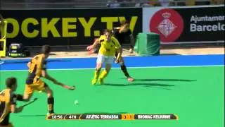 Highlights Atlètic Terrassa - Bromac Kelburne