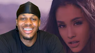 ARIANA GRANDE - INTO YOU (REACTION)