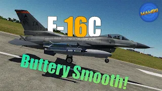 The ULTIMATE F-16 Landing Guide | DCS: World