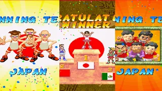 Juara Bersama Jepang - Capcom Sports Club Indonesia