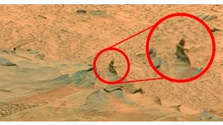 5 Mysterious Photos From Mars | Five Zero