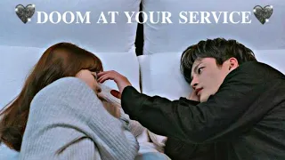 𝐌𝐘𝐄𝐎𝐋 𝐌𝐀𝐍𝐆 𝐄 𝐓𝐀𝐊 𝐃𝐎𝐍𝐆 𝐊𝐘𝐔𝐍𝐆 - DOOM AT YOUR SERVICE | YELLOW #doomatyourservice