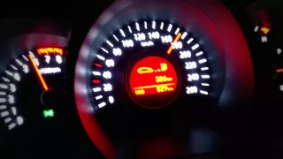 Kia Optima acelerando tudo (TOP SPEED)