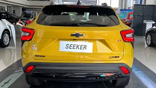 2023 Chevrolet Seeker in-depth Walkaround